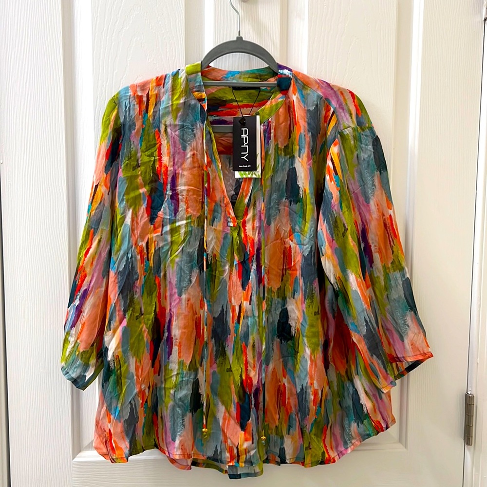 Apny Blouse XXL
